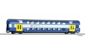 TILLIG 73808 Emeletes személykocsi, DBz 750, 1/2. osztály, S-Bahn Zürich, SBB, V TILLIG 73808 Emeletes személykocsi, DBz 750, 1/2. osztály, S-Bahn Zürich, SBB, V