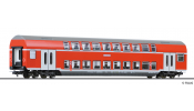 TILLIG 73822 Doppelstockwagen 2. Klasse DBz 751, DB AG, V