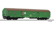 TILLIG 74880 Bahnpostwagen Post me-bll Typ Y der Deutschen Bundespost, Ep. V (1:100) TILLIG 74880 Bahnpostwagen Post me-bll Typ Y der Deutschen Bundespost, Ep. V (1:100)
