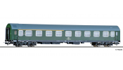 TILLIG 74912 Reisezugwagen 1./2. Klasse ABm, Typ Y, der DR, Ep. IV -FORMNEUHEIT- TILLIG 74912 Reisezugwagen 1./2. Klasse ABm, Typ Y, der DR, Ep. IV -FORMNEUHEIT-