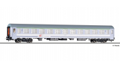 TILLIG 74999 Személykocsi, 2. osztály, Bdmu der PKP Intercity, 2. Betriebsnummer, Ep. VI