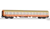 TILLIG 75004 Személykocsi, 2. osztály, Bme Städteexpress, DR, IV