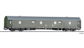 TILLIG 75010 Bahnpostwagen Post m-bll/24,2, Deutschen Post, IV