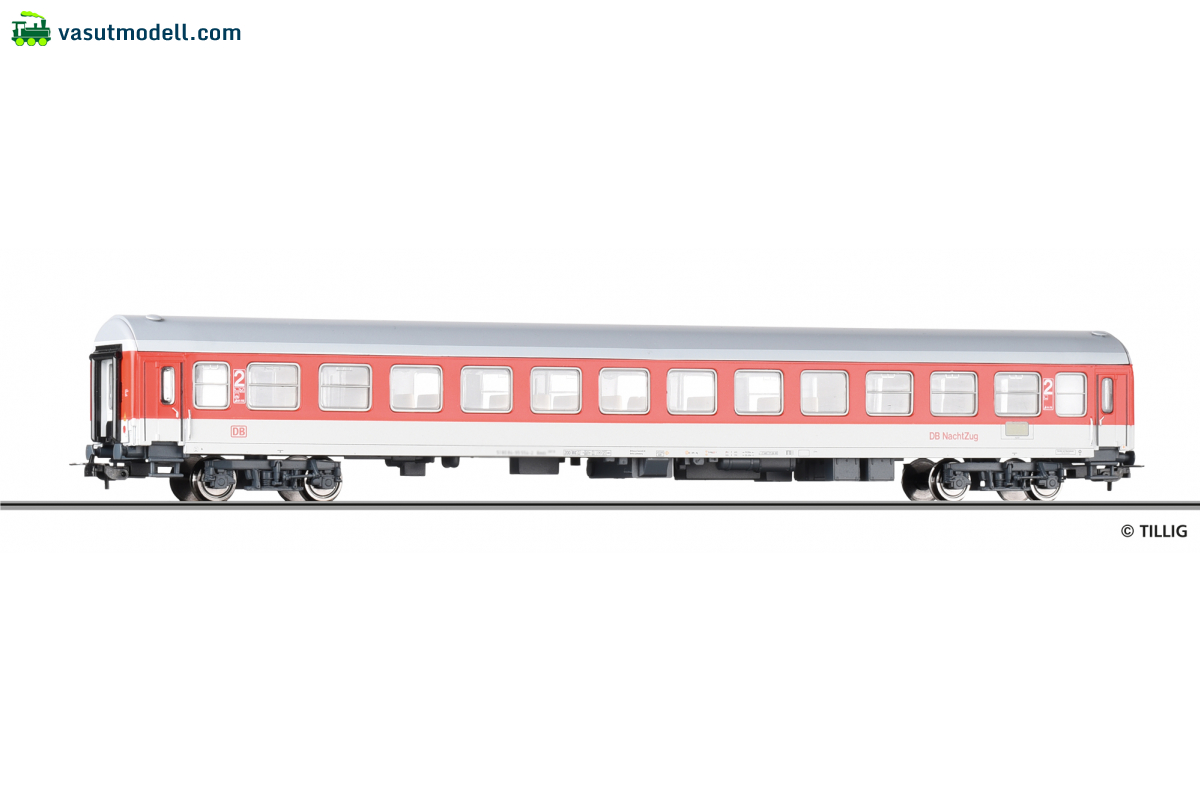 TILLIG 75018 Reisezugwagen 2. Klasse Bimdz 267.8 der DB NachtZug TILLIG 75018 Reisezugwagen 2. Klasse Bimdz 267.8 der DB NachtZug