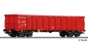 TILLIG 76522 Nyitott négytengelyes teherkocsi, NS Cargo TILLIG 76522 Nyitott négytengelyes teherkocsi, NS Cargo