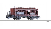 TILLIG 76678 Säuretopfwagen R. Koepp & Co. AG, eingestellt bei der DB, Ep. III TILLIG 76678 Säuretopfwagen R. Koepp & Co. AG, eingestellt bei der DB, Ep. III