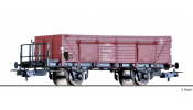 TILLIG 76898 Offener Güterwagen Ke der CFR, Ep. III
