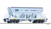 TILLIG 77003 Selbstentladewagen Faccns der GATX / Freightliner / EUROVIA, Ep. VI