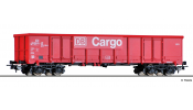 TILLIG 77005 Offener Güterwagen Eanos-x 052 der DB Cargo, Ep. V