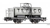TILLIG 77056 Tartálykocsi, TEXACO der SJ, Ep. II