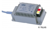 TILLIG 8122 Transzformátor elektromos kiegészítőkhöz (45 VA, max 2.73 A, 14/16.5 V AC)