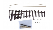 TILLIG 82430 Weiche links 15° BS