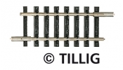 TILLIG 83105 Egyenes sín, G3, 43 mm