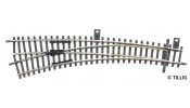 TILLIG 83362 Íves váltó, IBW, R631/R310, 30°, balos TILLIG 83362 Íves váltó, IBW, R631/R310, 30°, balos