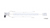 TILLIG 8922 LED-Innenbeleuchtung analog / digital Bausatz für Doppelstockwagen Twindexx Vario