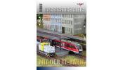 TILLIG 9571 Helyes vágányon a TT vasúttal (Ins richtige Gleis mit der TT Bahn