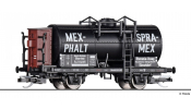 TILLIG 95774 Tartálykocsi, MEX-PHALT / SPRA-MEX, DRG, II