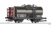 TILLIG 95779 Kesselwagen Ölverein 4 Dresden, eingestellt bei der DRG