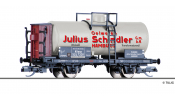 TILLIG 95859 Kesselwagen Ölwerke Julius Schindler, eingestellt bei der DRG, Ep. II