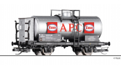 TILLIG 95877 Kesselwagen APC / ESSO, eingestellt bei den NS, II