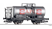 TILLIG 95877 Tartálykocsi, APC / ESSO, eingestellt bei den NS, II