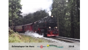 TILLIG 9702 Schmalspur-Kalender 2018