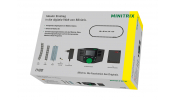 TRIX 11100 Digitális kezdőkészlet: szerelvény nélkül (vezetékes Mobile Station vezérlővel)