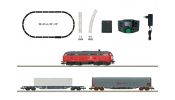 TRIX 11161 Startpackung Güterzug