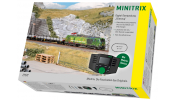 TRIX 11171 Startpackung Güterzug