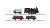 TRIX 11631 Szerelvény készlet: Güterzug, DRG, II, DCC