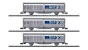 TRIX 15282 Güterwagen-Set SBB Cargo