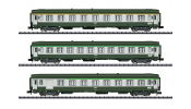 TRIX 15372 Schnellzugwagen-Set Orient-Ex