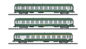 TRIX 15502 Schnellzugwagen-Set SNCF