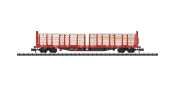 TRIX 15650 Güterwagen Holztransport