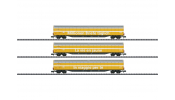 TRIX 15799 Güterwagen-Set der Post SBB