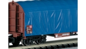 TRIX 15869 Wagen-Set Gütertransport Bund