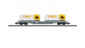 TRIX 15937 Containertragwagen SBB