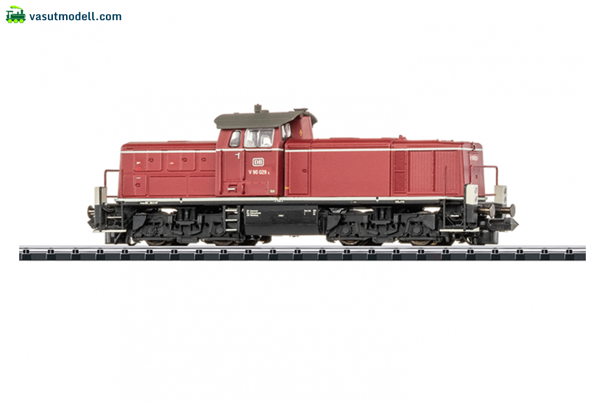 TRIX 16312 Diesellok BR V 90 DB TRIX 16312 Diesellok BR V 90 DB