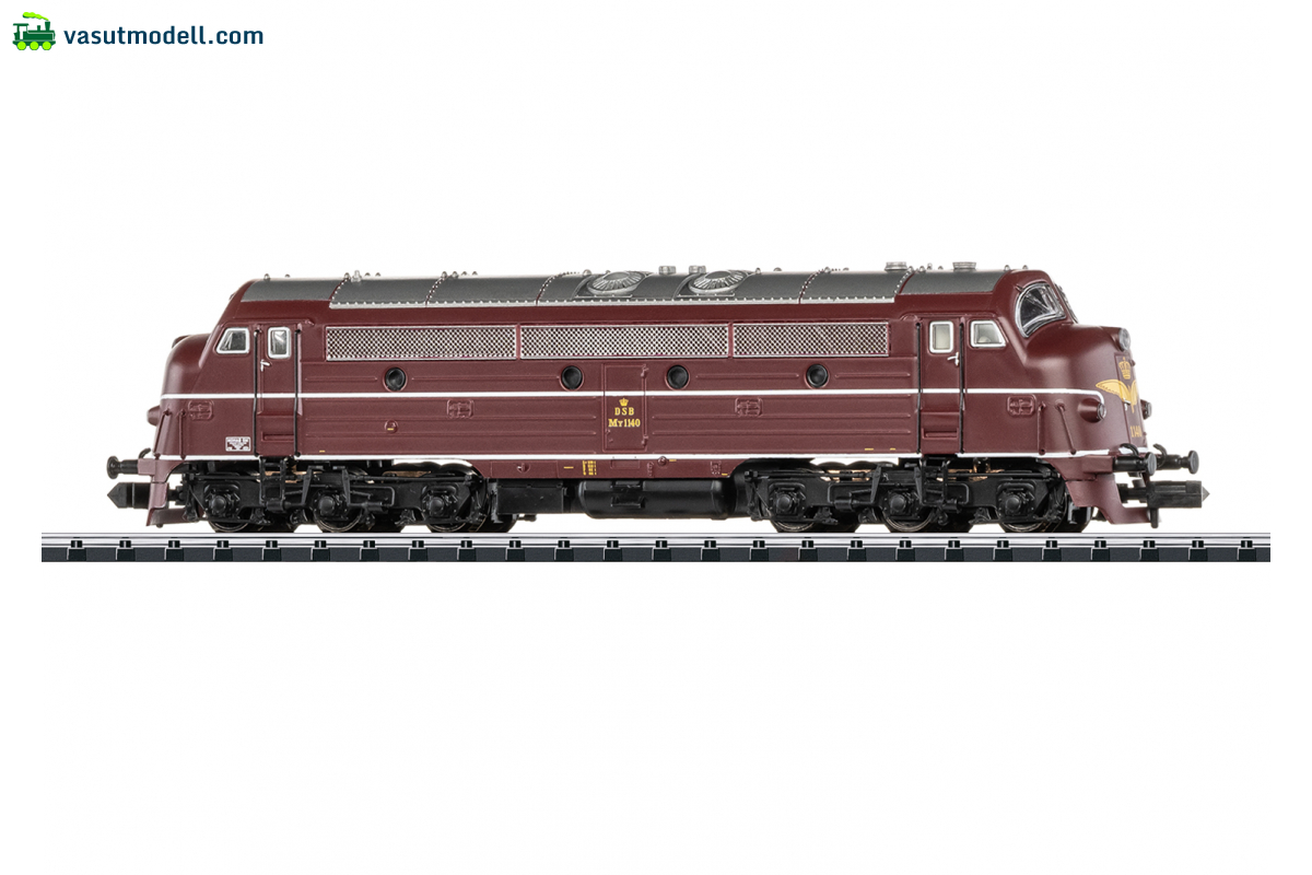 TRIX 16960 Diesellok Reihe MY 1100 DSB TRIX 16960 Diesellok Reihe MY 1100 DSB