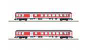 TRIX 18258 Personenwagen-Set DB AG