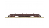 TRIX 18526 Rungenwagen Bauart Res SNCB