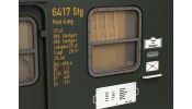 TRIX 18660 Postwagen DBP