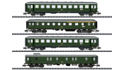 TRIX 18709 Personenwagen-Set Nahverkehr