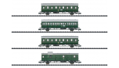 TRIX 18724 Personenzug-Set DB