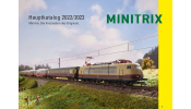 TRIX 19816 MiniTRIX Termékkatalógus - 2022/23 (német)