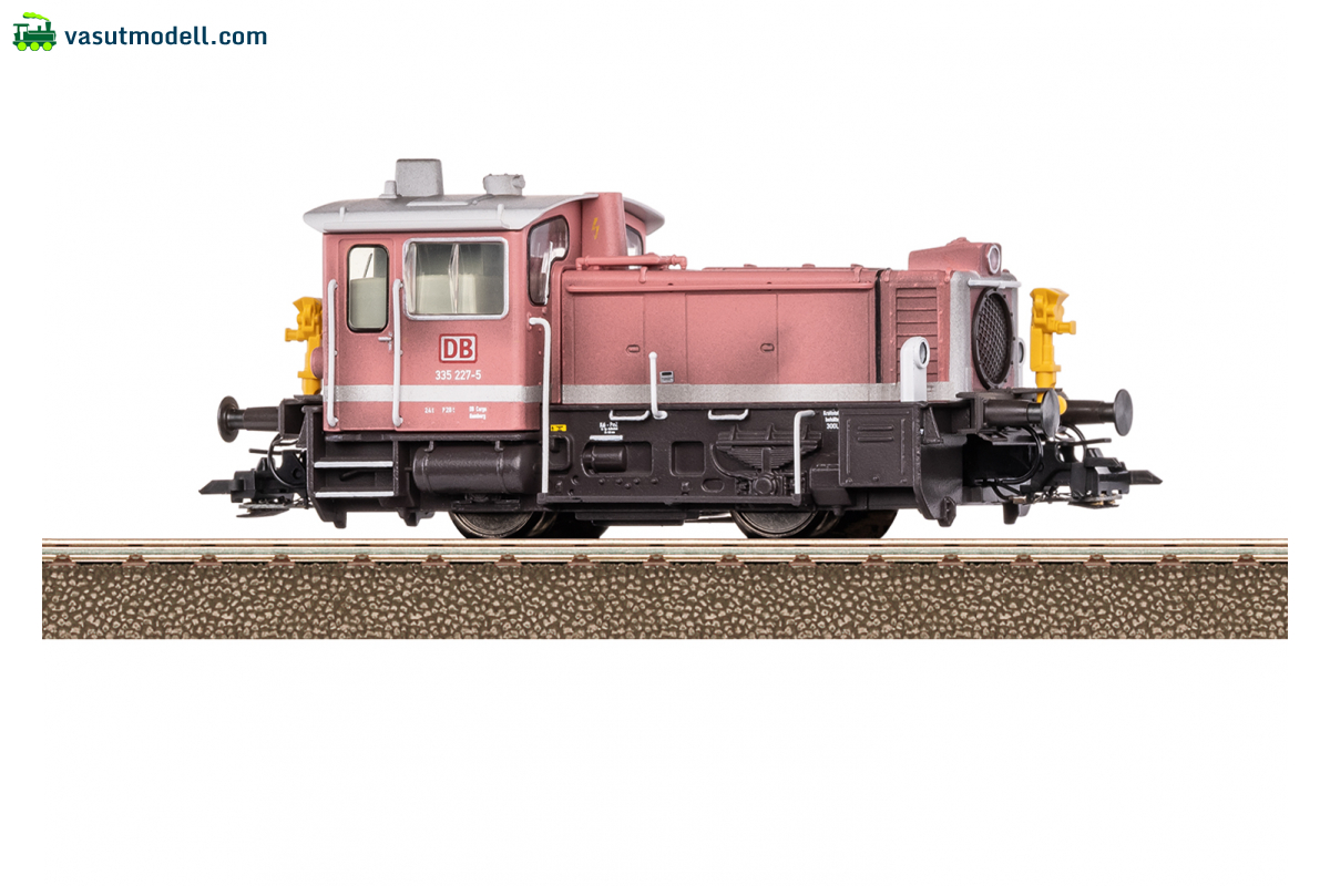 TRIX 22077 Diesellok BR 335,DBAG,V ausg. TRIX 22077 Diesellok BR 335,DBAG,V ausg.