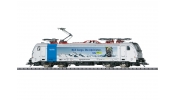 TRIX 22279 Villanymozdony, BR 187 (TRAXX 3), BLS Cargo, VI, DCC-hangos TRIX 22279 Villanymozdony, BR 187 (TRAXX 3), BLS Cargo, VI, DCC-hangos