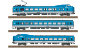 TRIX 22396 Elektro-Triebzug Baureihe ICM-1 Koploper