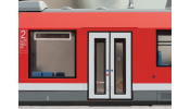 TRIX 22489 Nahverkehrs-Triebwagen LINT 4