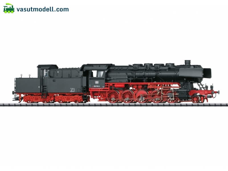 TRIX 22786 Gőzmozdony, BR 50, DB, IV, DCC-hangos TRIX 22786 Gőzmozdony, BR 50, DB, IV, DCC-hangos